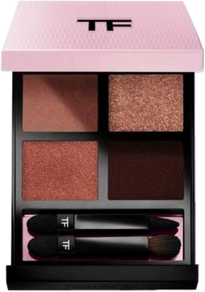 Amazon.com : Tom Ford Eye Color Quad Eyeshadow Palette - 01