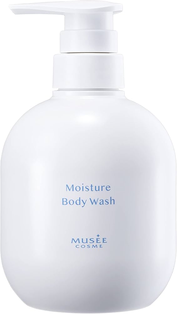 Amazon | ミュゼコスメ モイスチャーボディウォッシュ | ミュゼコスメ