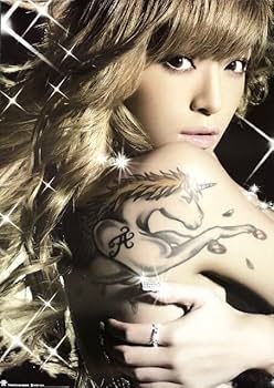 Amazon.co.jp: 浜崎あゆみ B2 先着購入特典 ポスター Secret : ホビー