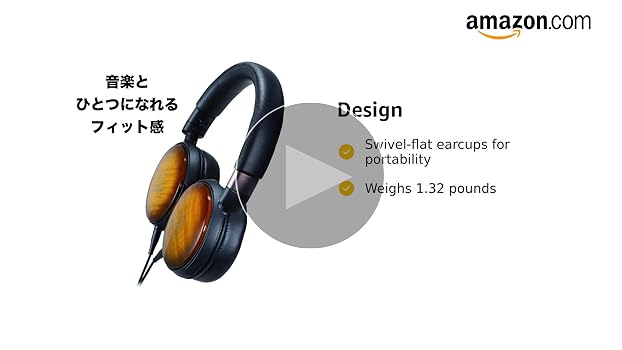 Amazon.com: Audio-Technica ATH-WP900 Over-Ear High-Resolution