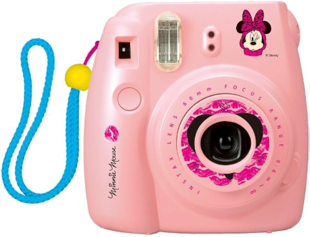 Amazon | FUJIFILM インスタントカメラ チェキ instax mini 8 ミニー