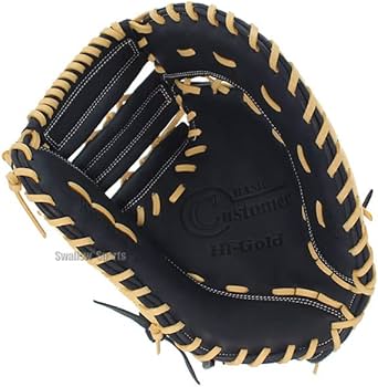 Amazon | ハイゴールド ソフトボール キャッチャーミット ファースト