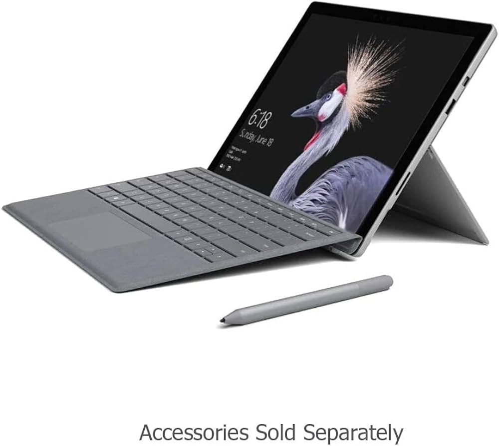 Microsoft Surface Pro 5th Gen LTE with Intel Core i5, 8GB RAM