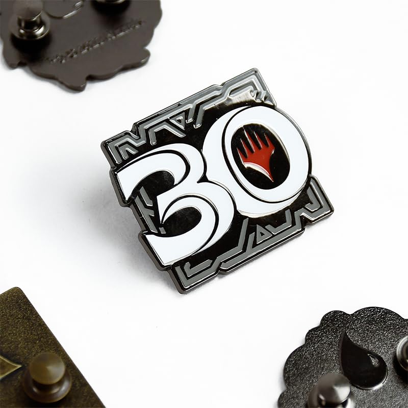 Amazon | FANTHFUL マジック ザ ギャザリング FP007MTG2023 ピンバッジ