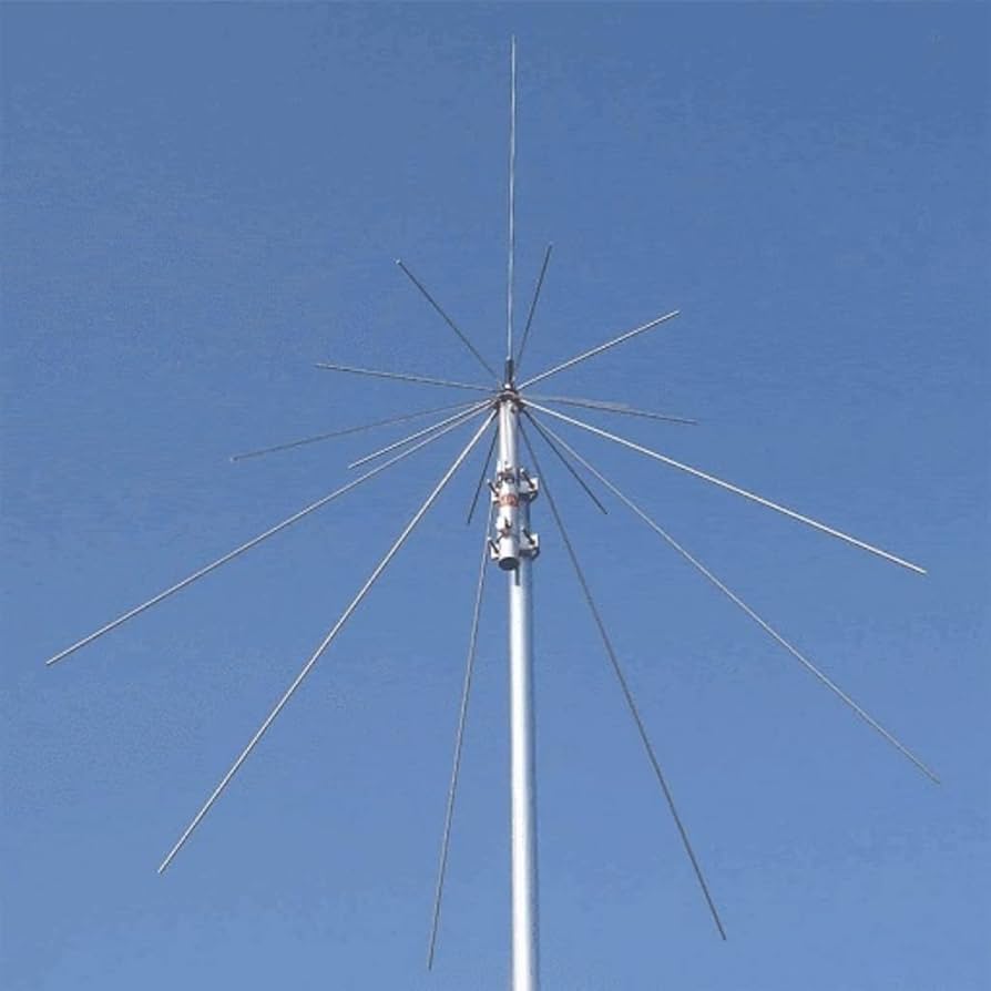 Amazon | 第一電波工業 ダイヤモンド スーパーディスコーンアンテナ