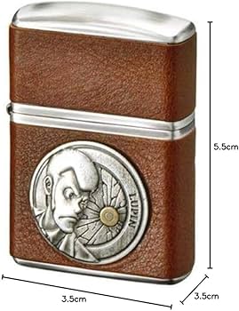 Amazon.co.jp: ZIPPO ルパン三世 ヴィンテージスタイル ルパン (162