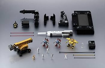 Amazon.co.jp: METAL STRUCTURE 解体匠機 RX-93 νガンダム専用