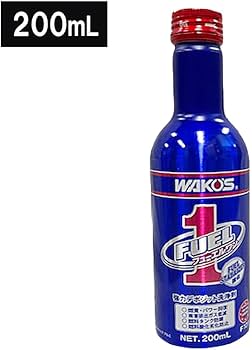 Amazon.co.jp: ワコーズ F-1 フューエルワン ガソリン(2サイクル・4
