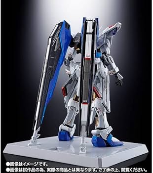 Amazon.co.jp: 上海限定 超合金 ZGMF-X10A フリーダム Ver.GCP METAL