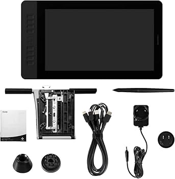 Amazon.co.jp: GAOMON液タブ PD1560 15.6インチ 液晶ペンタブレット