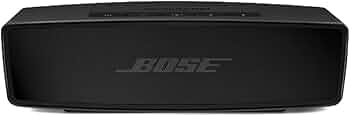 Amazon.com: Bose Soundlink Mini II Edición Especial (negro