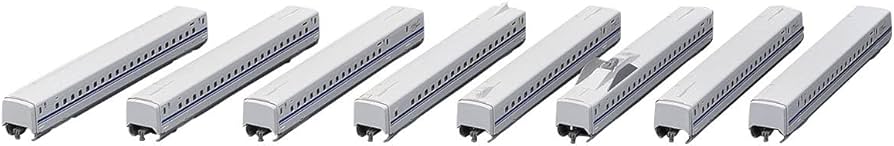 Amazon | トミーテック(TOMYTEC)TOMIX Nゲージ JR N700系 N700S 東海道
