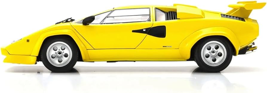 Amazon | 京商オリジナル 1/18 ランボルギーニ カウンタック LP5000