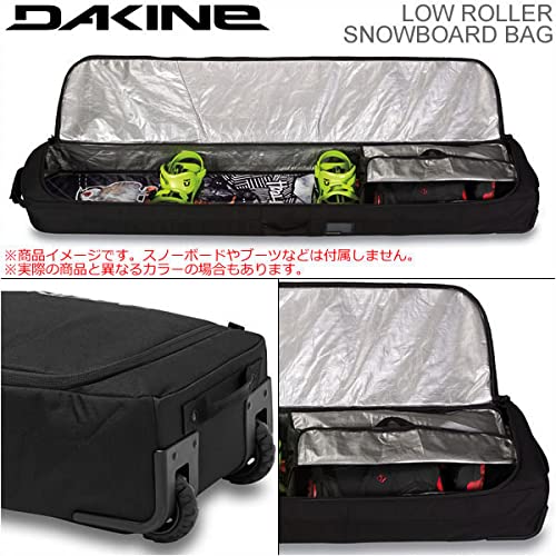 Amazon | DAKINE(ダカイン) キャスター付 ボードケース LOW ROLLER