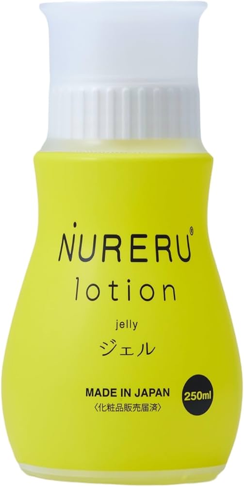 Amazon | アークラボ NURERU ローション Jelly ジェル 250ml ヌレル