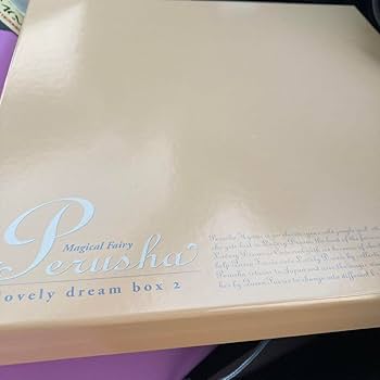 Amazon.co.jp: 魔法の妖精 ペルシャ ラブリードリーム box vol12