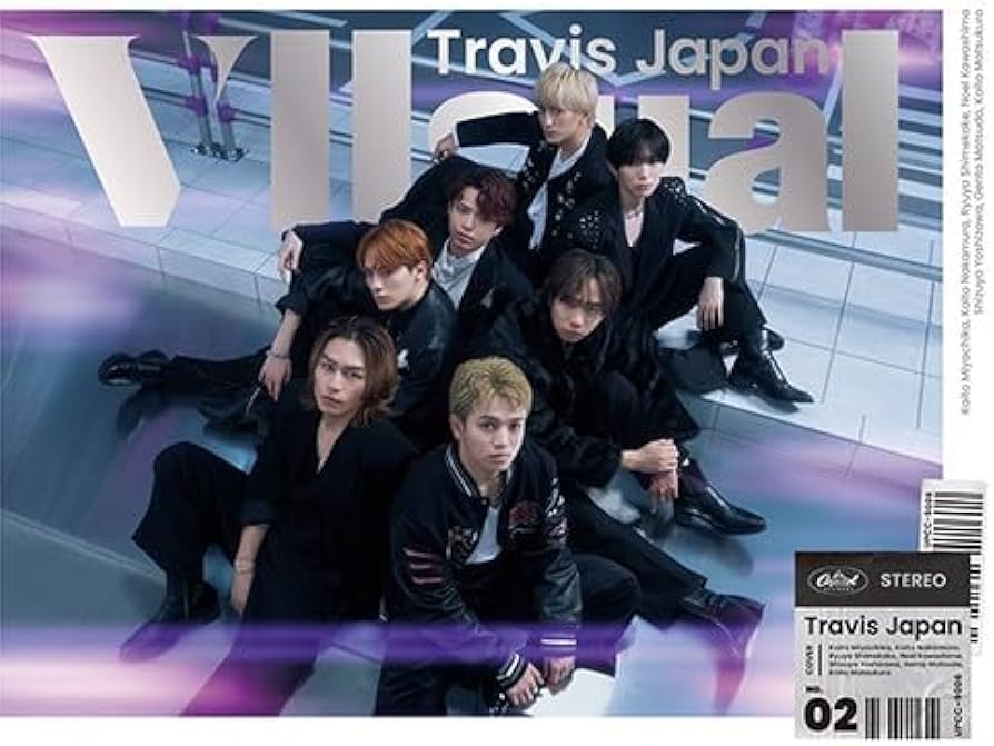 Amazon.co.jp: 【 3形態 同時購入特典付 DVDセット 】 Travis Japan