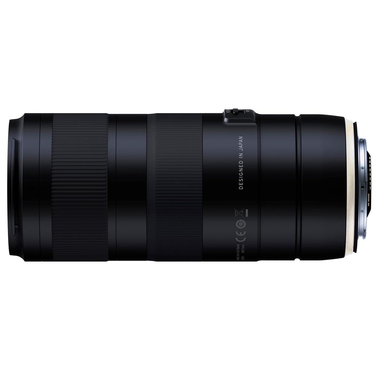 Amazon.com : Tamron 70-210mm F/4 Di VC USD for Canon EF Digital