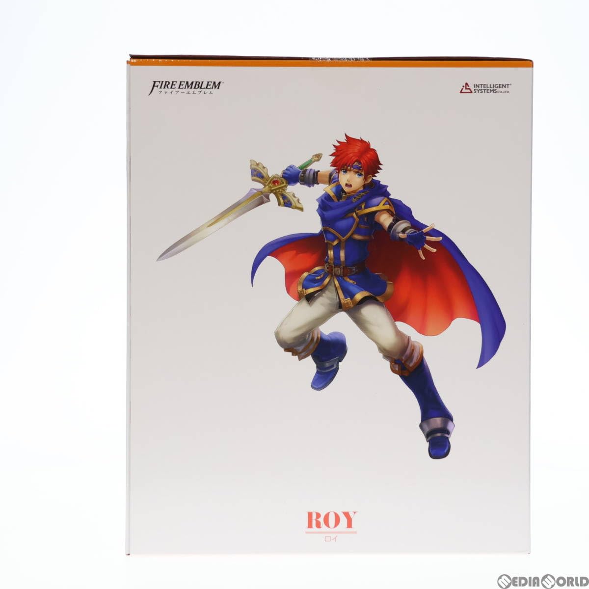 Amazon | [FIG]ロイ ファイアーエムブレム 封印の剣 1/7 完成品