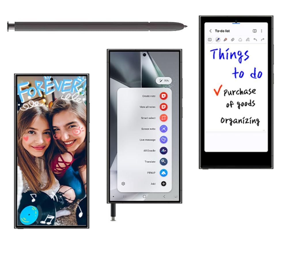 Amazon.com: S24 Ultra S Pen for Samsung Galaxy S24 Ultra All