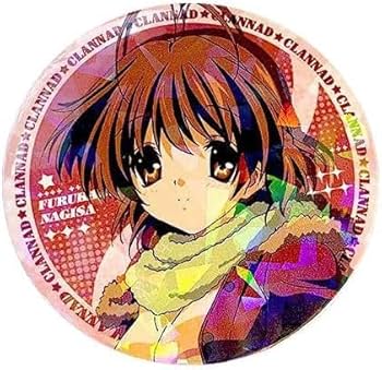 Amazon | NABEN CLANNAD クラナド 缶バッジ バッジセット 6枚セット