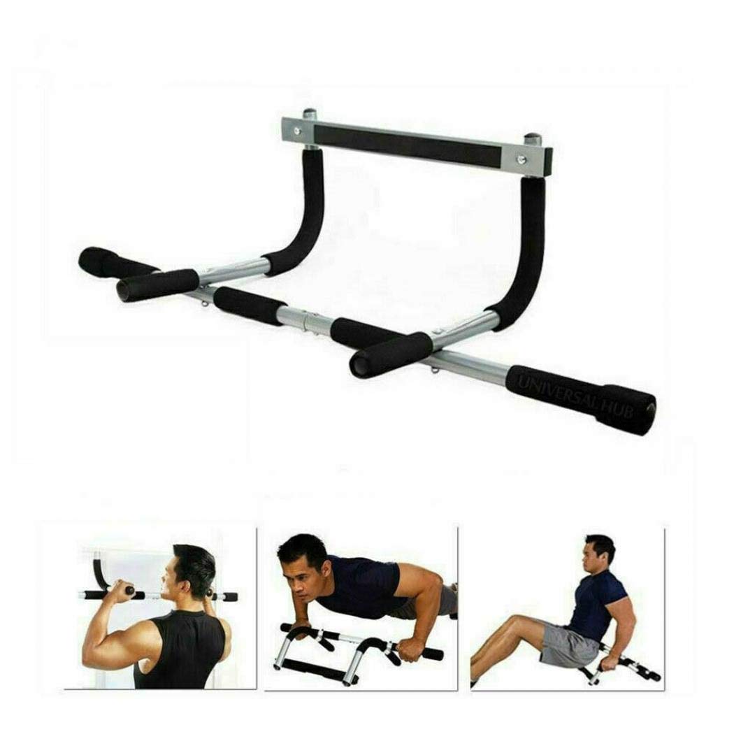 Amazon | Setrea 懸垂バー 懸垂マシン チンニングバー ドア用 筋トレ