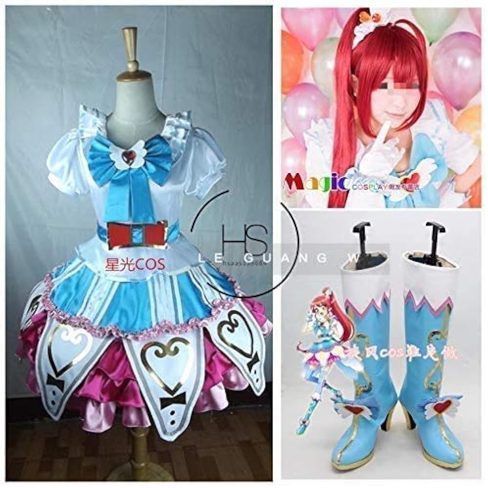 Amazon.co.jp: [XIN XIN] コスプレ衣装Puripara/プリパラ白玉みかん