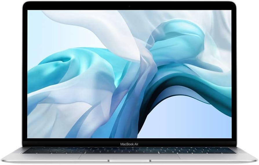 Apple MacBook Air (13-inch(33cm), 8GB RAM, 128GB Storage, 1.6GHz