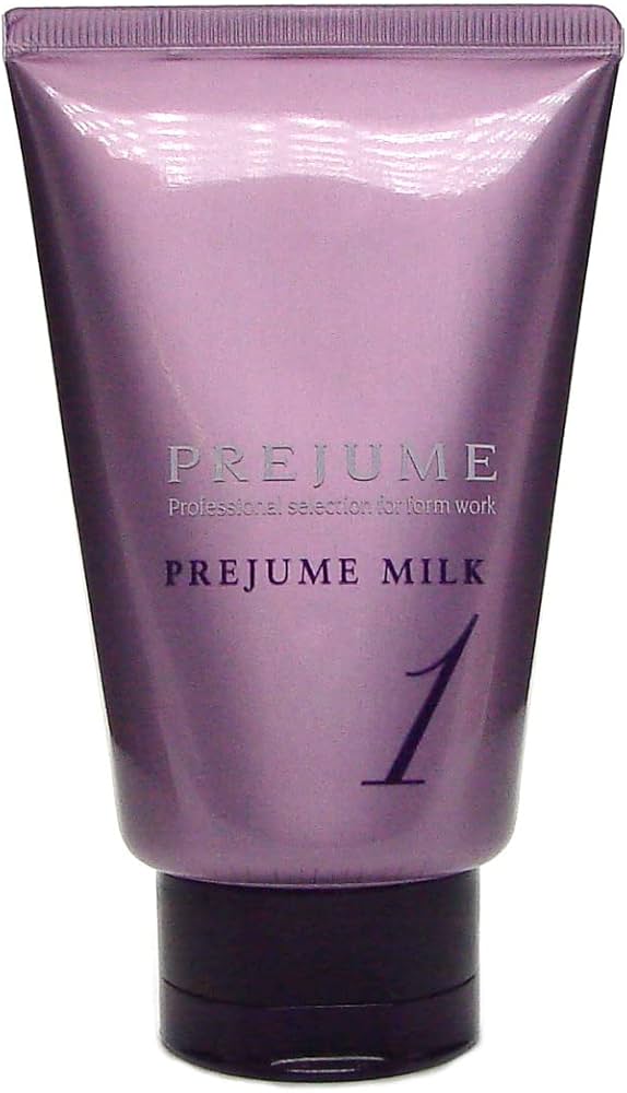 Amazon | ミルボン プレジュームミルク 1 110g | ミルボン(MILBON