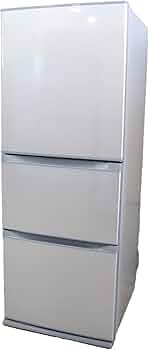 Amazon.co.jp: 東芝 VEGETA 3ドア冷蔵庫 (330L・右開き) シルバー GR