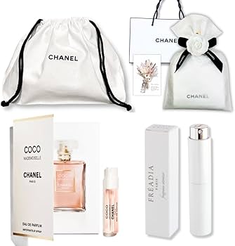 Amazon.co.jp: 【国内正規品・セット品】CHANEL シャネル ココ