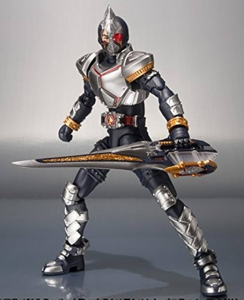 Amazon.co.jp: S.H.フィギュアーツ 仮面ライダーブレイド ブロークン