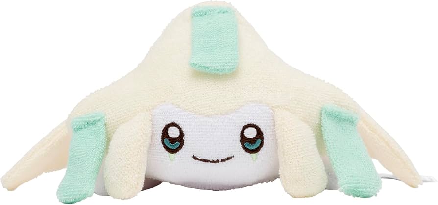 Amazon.co.jp: ポケモンセンターオリジナル 洗えるぬいぐるみ ジラーチ