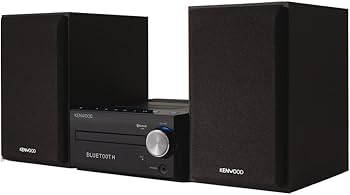 Amazon | ケンウッド コンポ K-531-B [ブラック] | ケンウッド(KENWOOD