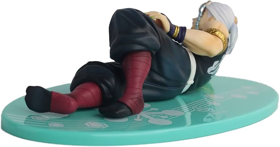 Amazon | G.E.M.シリーズ 鬼滅の刃 てのひら宇髄さん 約190mm PVC樹脂