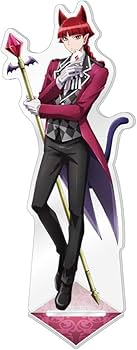 Amazon.co.jp: 魔入りました！入間くん アクリルスタンド TRUMPver