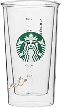 Amazon | スターバックス スタバ バレンタイン 2023 耐熱 ダブル