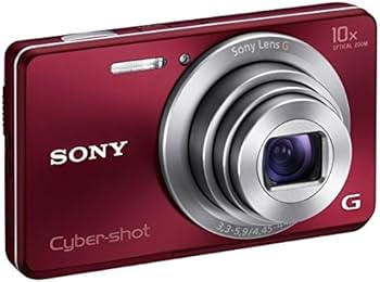 Amazon.com : Sony Cyber-shot DSC-W690 16.1 MP Digital Camera with