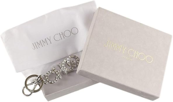 Amazon.co.jp: [Jimmy Choo] [ジミーチュウ レディース キーケース