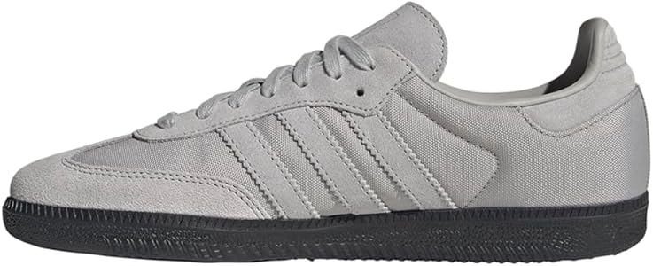 Amazon.com | adidas Men's Samba OG Core BlackGrey six/Core Black