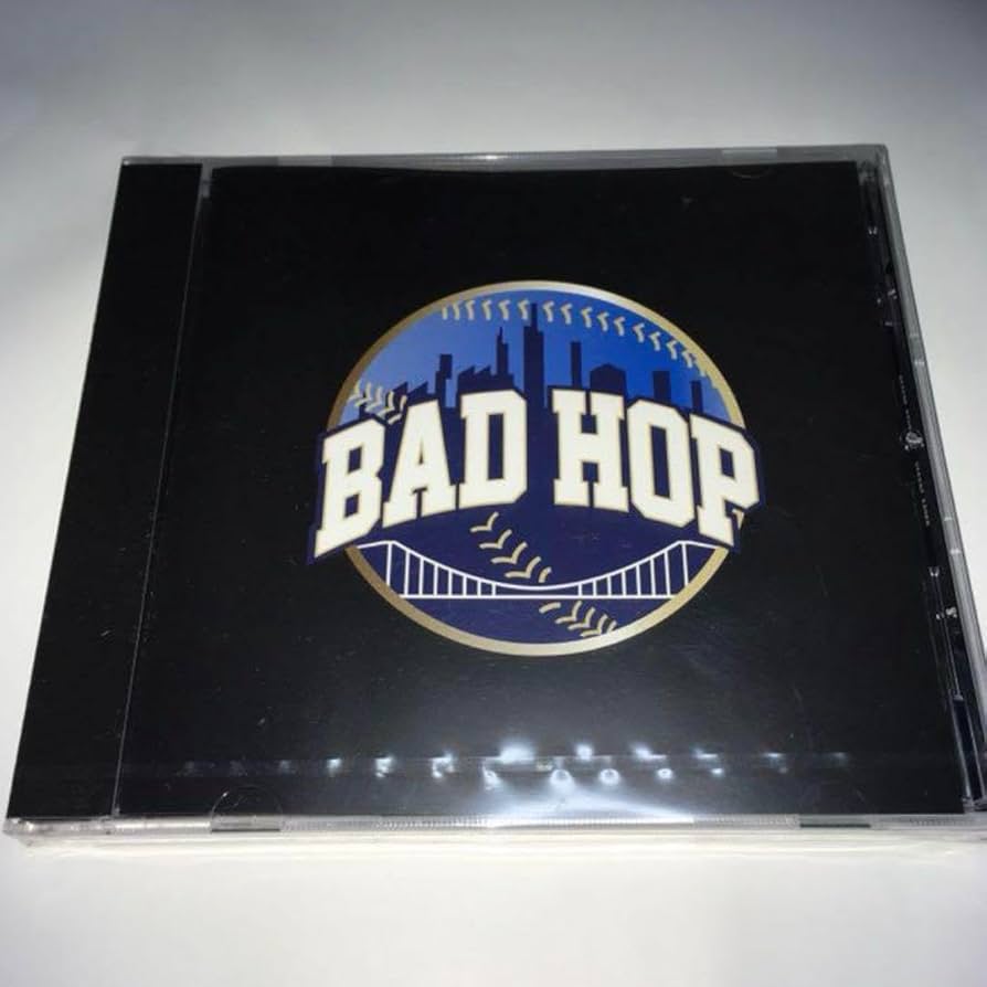Amazon.co.jp: BAD HOP BAD HOP & BORN TO WIN 2WIN : おもちゃ