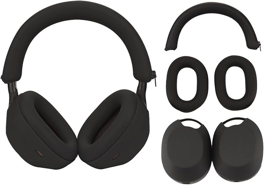 Amazon | For sony ヘッドホン WH-1000XM5 用 ケース カバー 【NOUKAJU