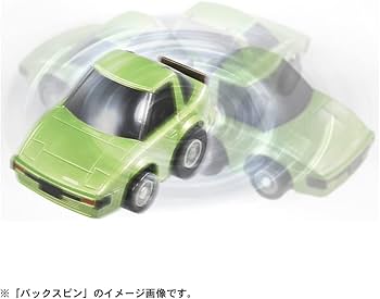 Amazon.co.jp: チョロQ e-08 マツダ RX-7 (SA22C) 初回特典チョロQ