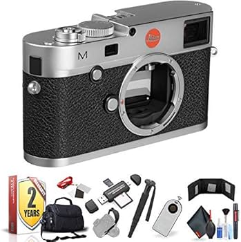 Amazon | Leica M (Typ 240) デジタルレンジファインダーカメラ