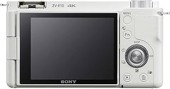 Amazon | SONY(ソニー) 【ZV-E10L と グリップ セット】 快適にVlog