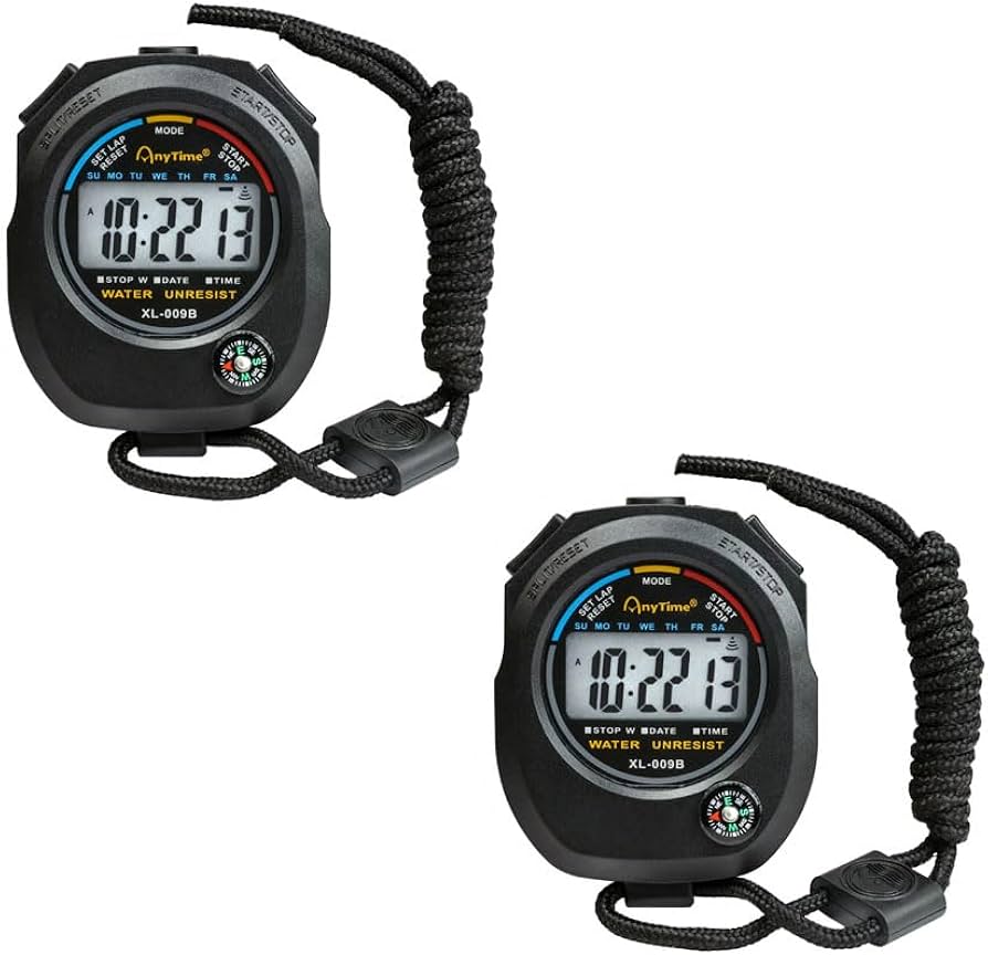 Amazon.co.jp: JetWave 【審判員も推薦】ストップウォッチ 9防水