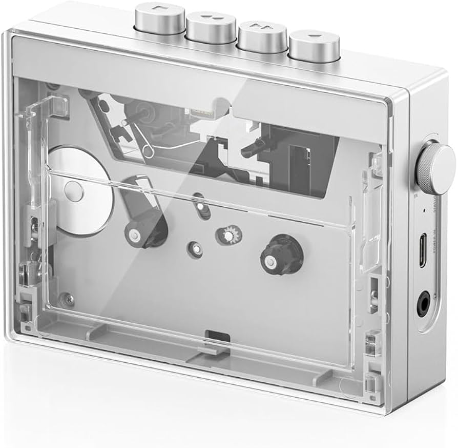 Amazon.co.jp: 《ロゴ入りクロスプレゼント》 FIIO カセットテープ