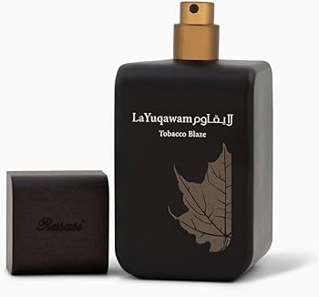 Amazon | Tobacco Blaze by Rasasi Eau De Parfum Spray 2.5 oz / 75