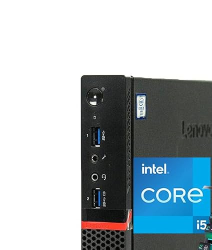 Amazon.com: Lenovo ThinkCentre M900 Tiny Desktop Micro Tower PC