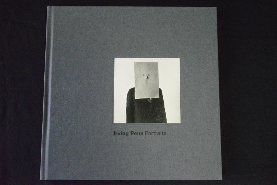 Amazon.co.jp: Irving Penn: Portaitsアービングペン 2010年初版